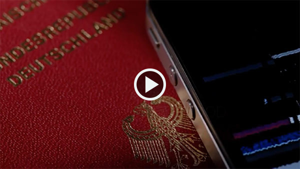Blood Flag Trailer by James W. Huston